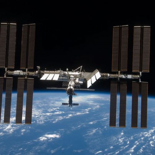 ISS